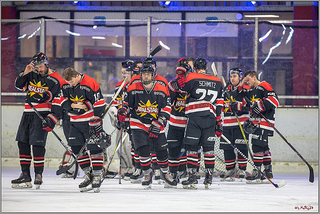 Eissportverein Bergisch Gladbach e.V. – RealStars-Wiehl Penguins 5-6 23.3.2019